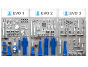 anchoring and holding system