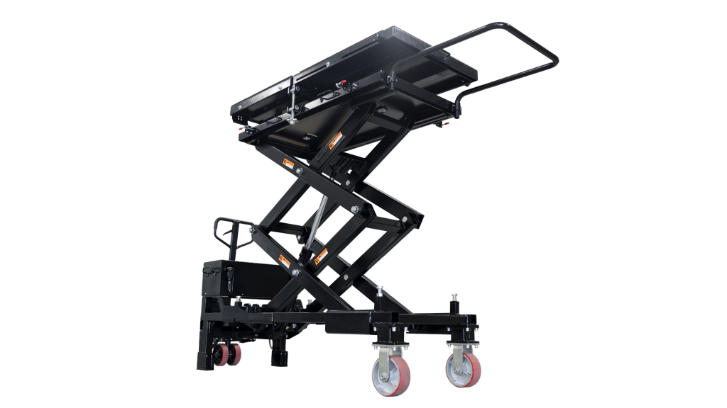 Challenger Lifts BT3300