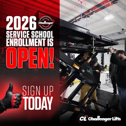 "2026 Service School enrollment is open, sign up today"