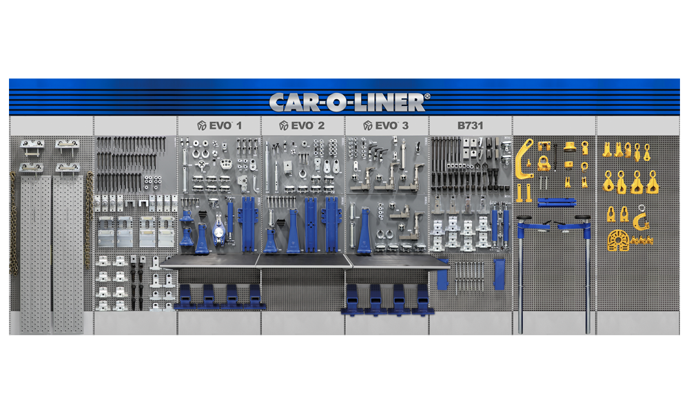 Car-O-Liner EVO System
