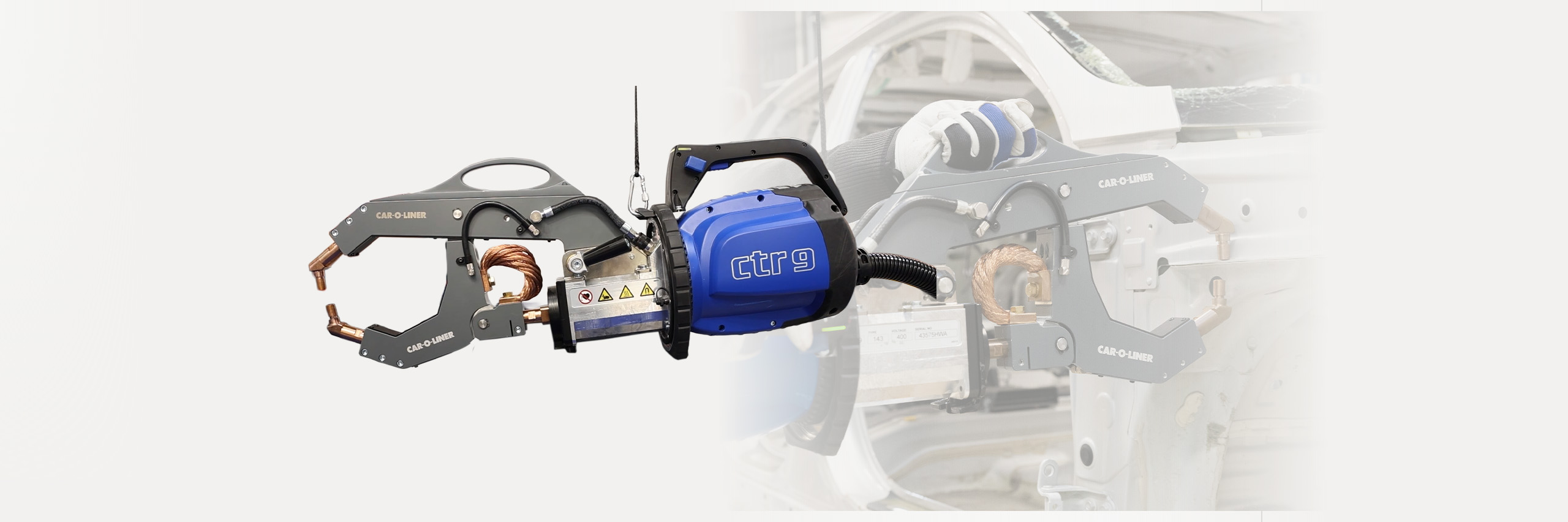 AW-Tong Welding Accessory for CTR9