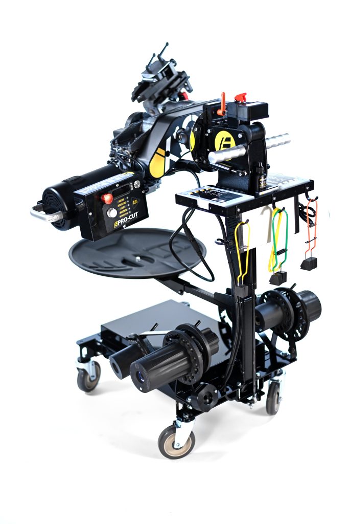 Pro-Cut x19 brake lathe